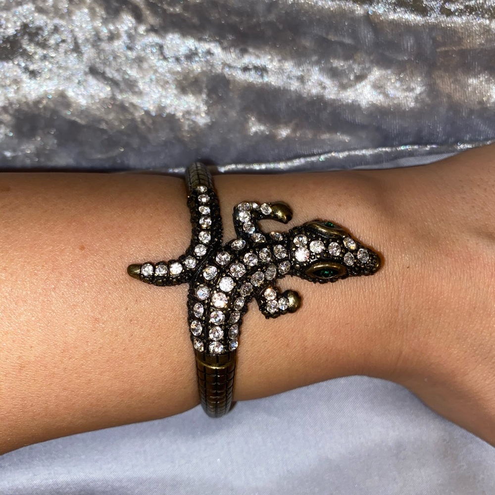 Crocodile 🐊 bracelet